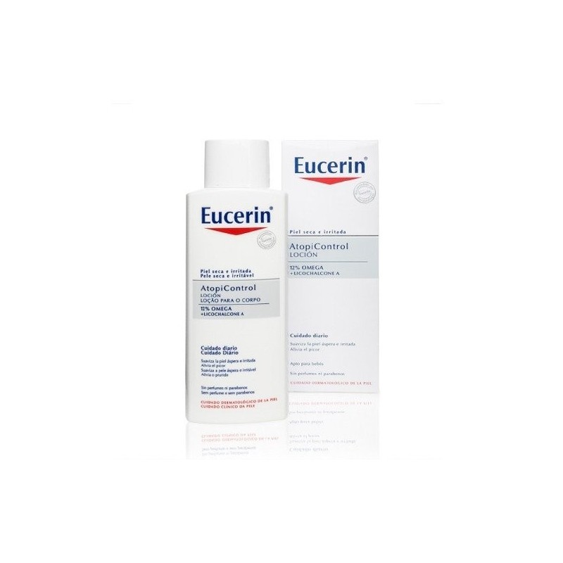 Eucerin atopicontrol loción 400ml Eucerin - 1