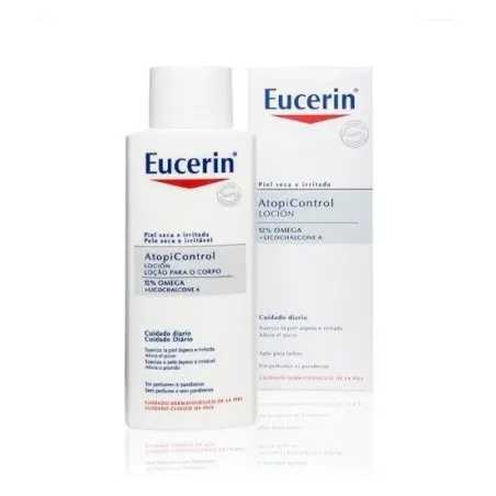 Eucerin atopicontrol loci&oacute;n 400ml Eucerin - 1