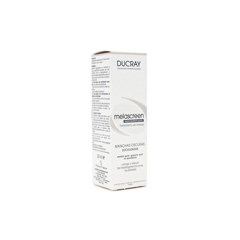 Ducray melascreen despigmentante 30 ml Ducray - 1
