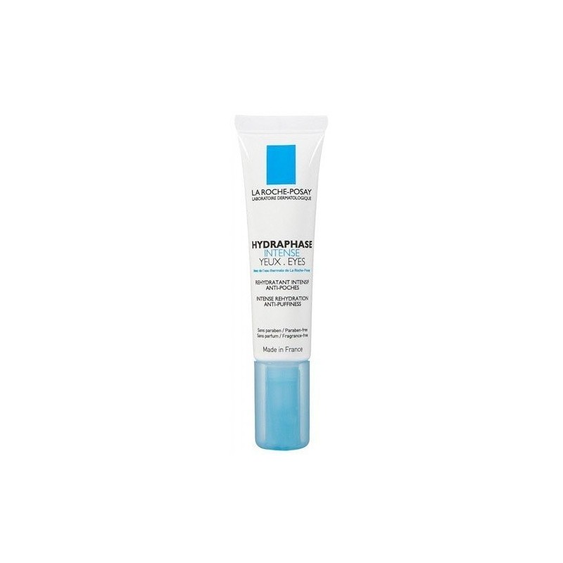 La roche-posay hydraphase intense antibolsas ojos 15ml La Roche Posay - 1