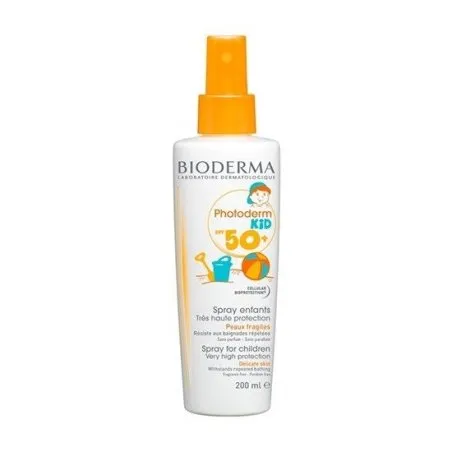 Bioderma photoderm ni&ntilde;os spf50+ spray 200ml Bioderma - 1