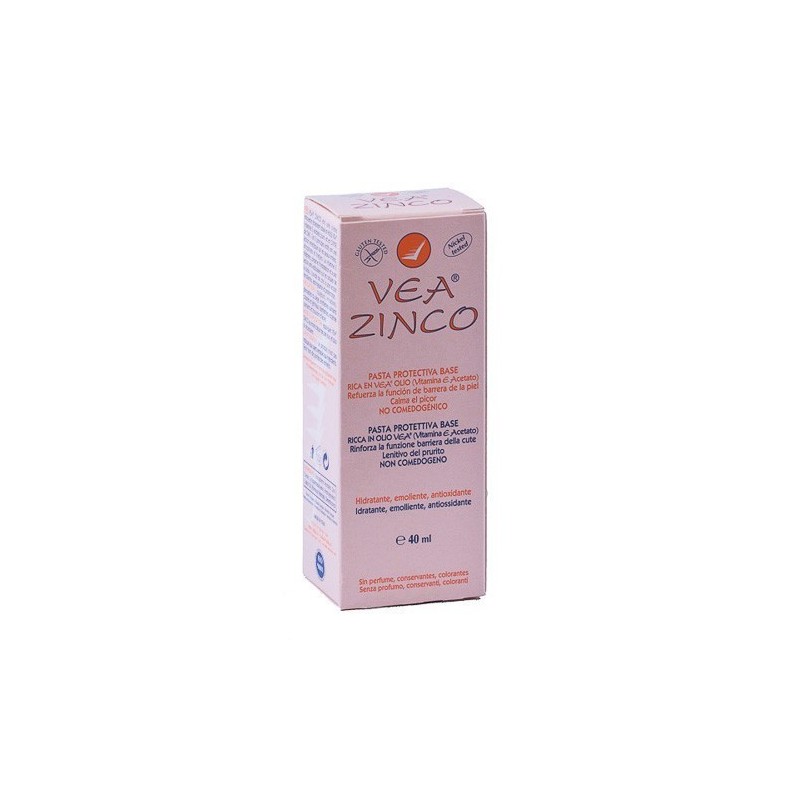 Vea zinco pasta 40ml Vea - 1