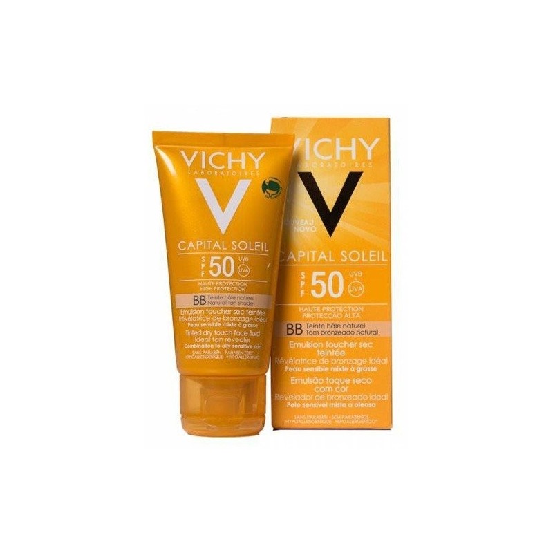 Vichy ideal soleil bb tseco color f50 50 Vichy - 1