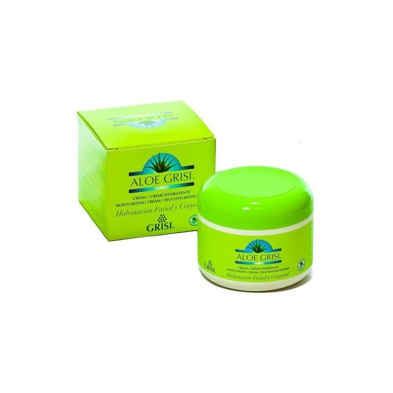Grisi aloe vera crema hidratante 110 gr Grisi - 1