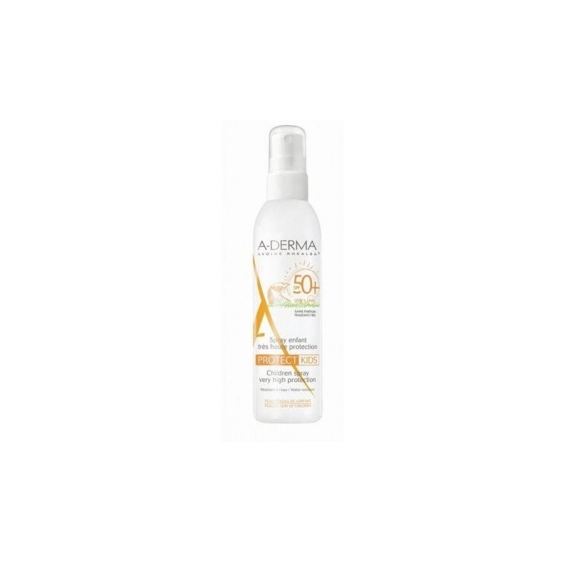 Aderma protect niños spray 50+ 200ml Aderma - 1