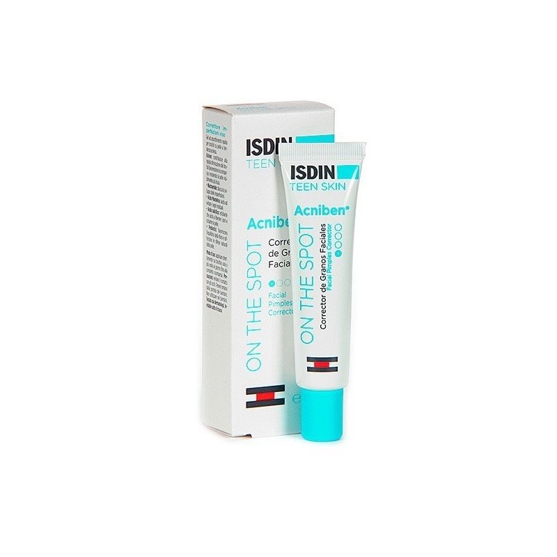 Isdin acniben teen skin on the spot 15ml Isdin - 1