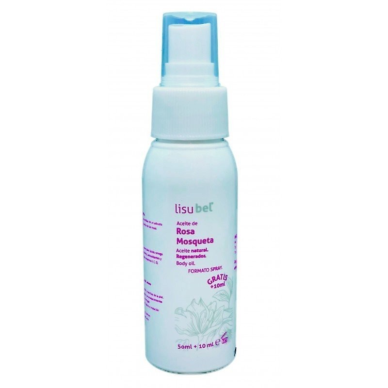 Lisubel rosa mosqueta spray 60ml Lisubel - 1