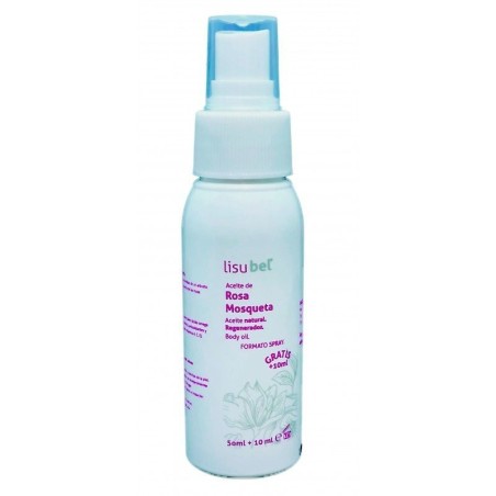 Lisubel rosa mosqueta spray 60ml Lisubel - 1