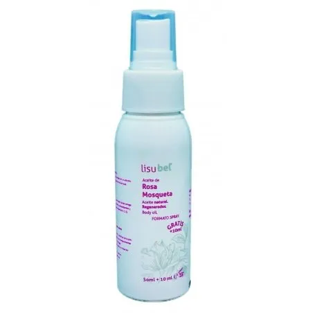 Lisubel rosa mosqueta spray 60ml Lisubel - 1