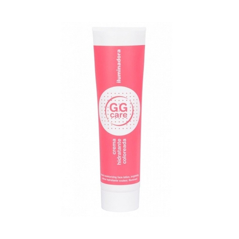 Gg care crema hidratante iluminadora 50ml Gg Care - 1