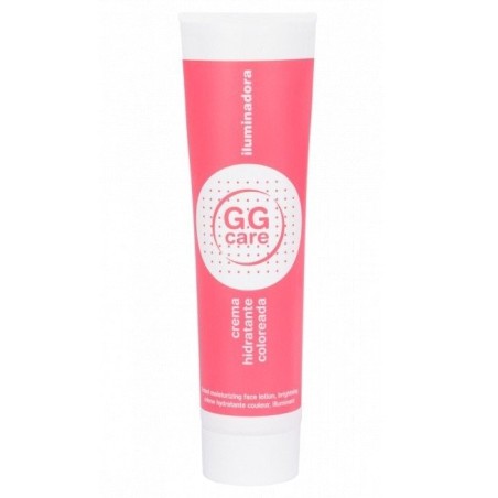 Gg care crema hidratante iluminadora 50ml Gg Care - 1