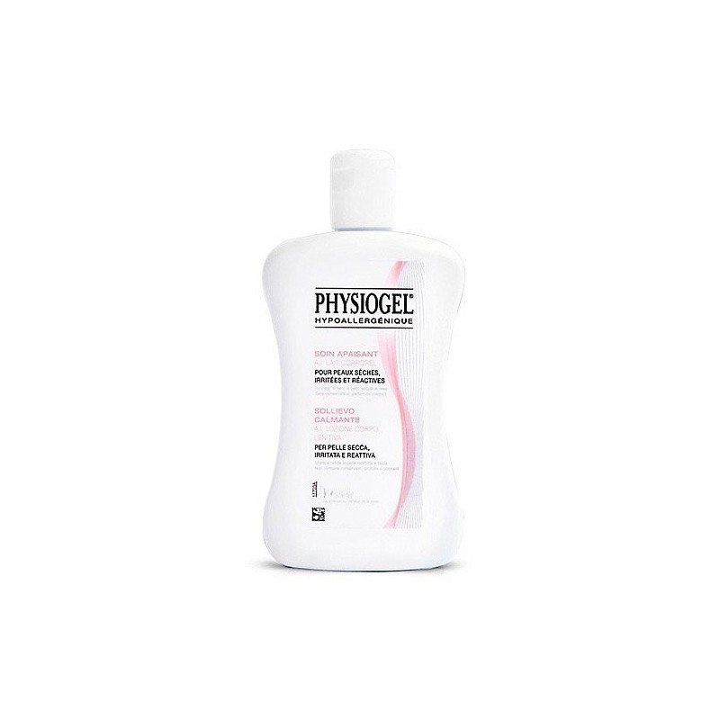 Physiogel a.i loción calmante fluida 200ml Physiogel - 1