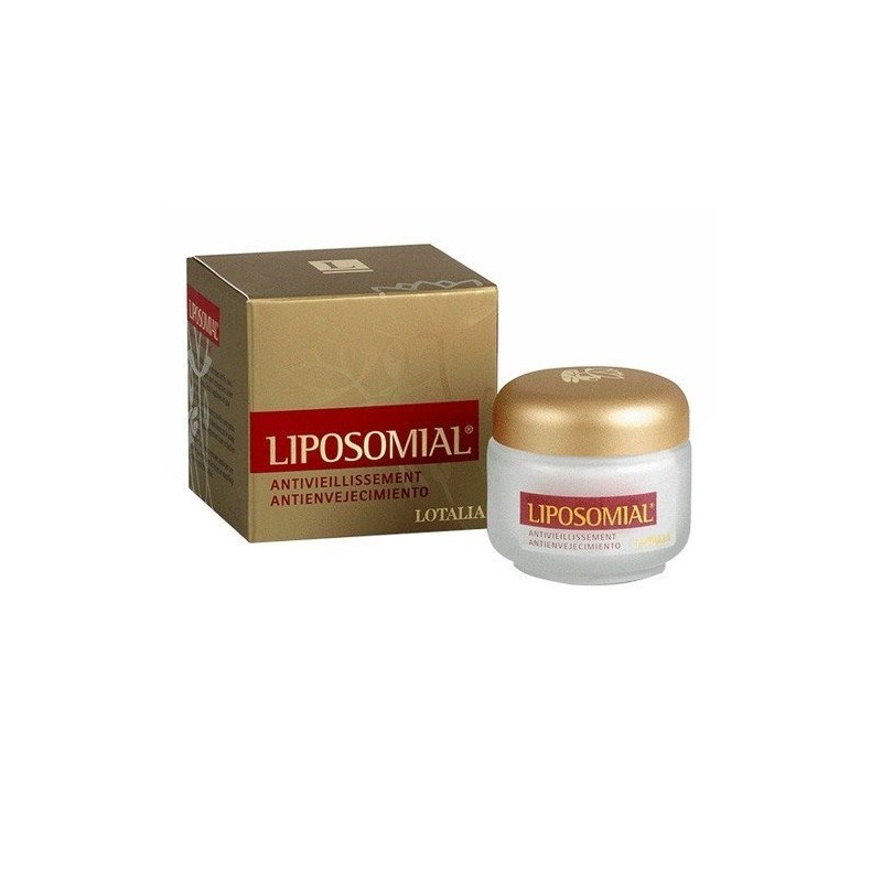 Lotalia liposomial crema antienvejecimiento 50ml Liposomial - 1