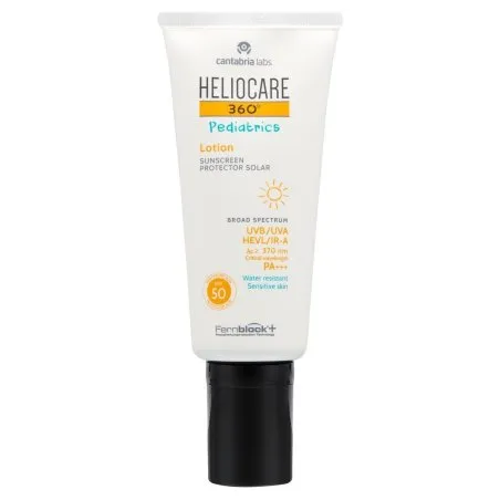 Heliocare 360&ordm; pedi&aacute;trics loci&oacute;n fps-50 Heliocare - 1