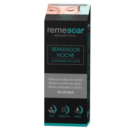 Remescar reparador noche contorno ojos Remescar - 1