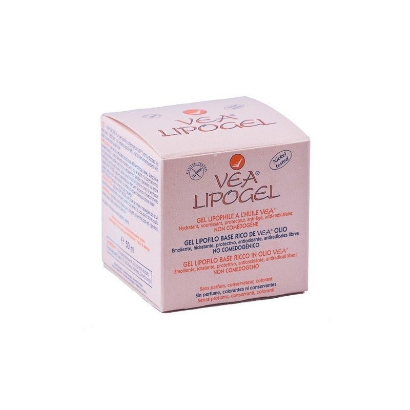 Vea lipogel emulsion nutritiva 50ml. Vea - 1