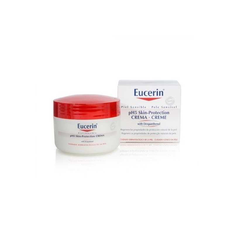 Eucerin ph5 crema tarro 75ml Eucerin - 1