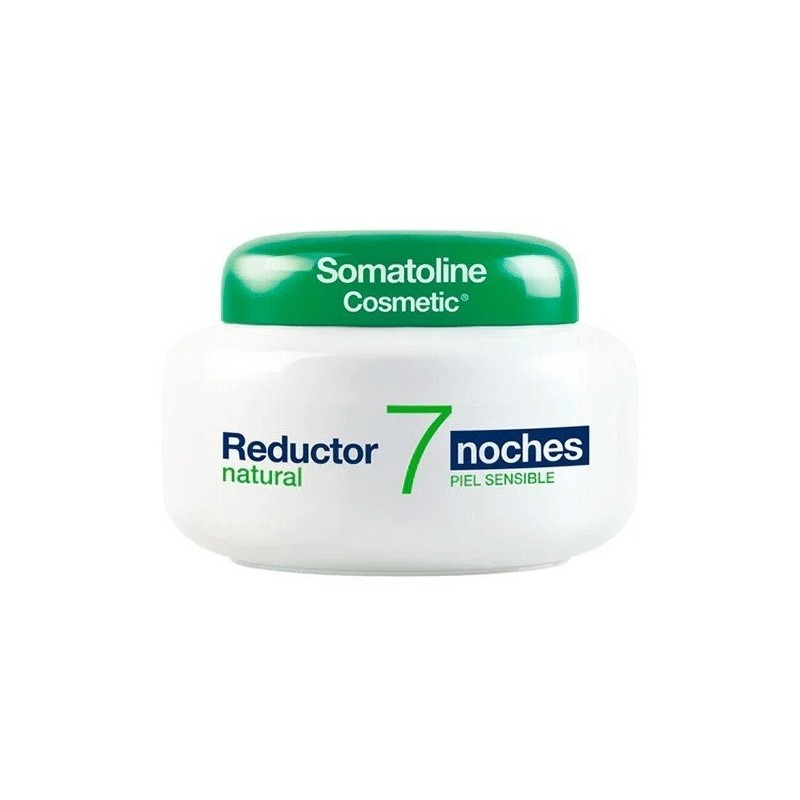 Somatoline reductor 7 noches nat. 400ml Somatoline - 1