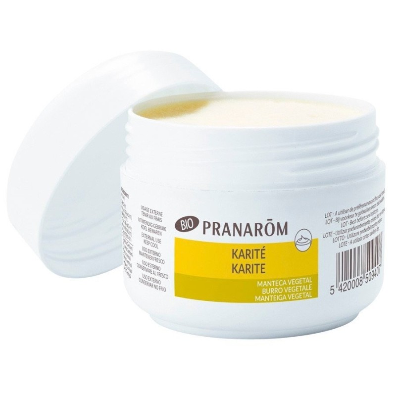 Pranarom manteca de karite bio eco 100ml Pranarom - 1