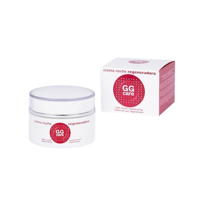 Gg care crema de noche regeneradora 50ml Gg Care - 1