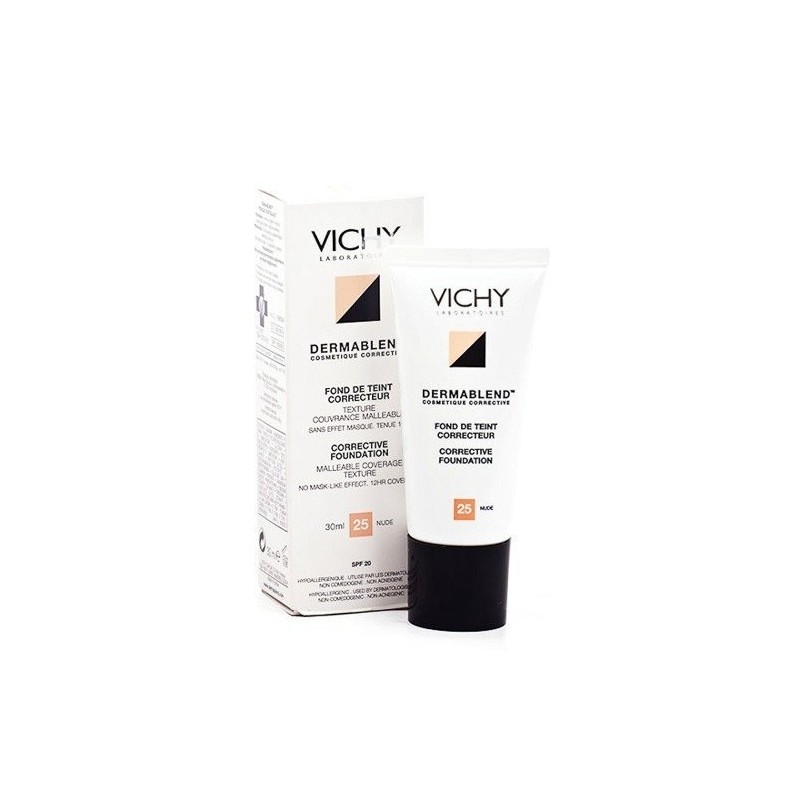 Vichy dermablend maq. nude nº25 30 ml Vichy - 1
