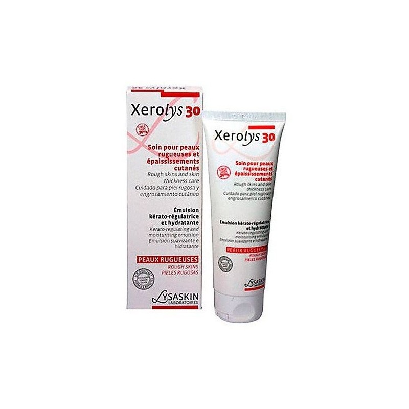 Xerolys 30 pieles rugosas 100 ml Xerolys - 1