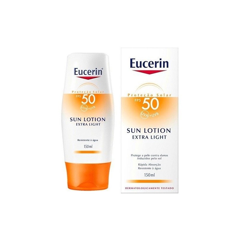 Eucerin solar loción extra fps-50 150ml Eucerin - 1