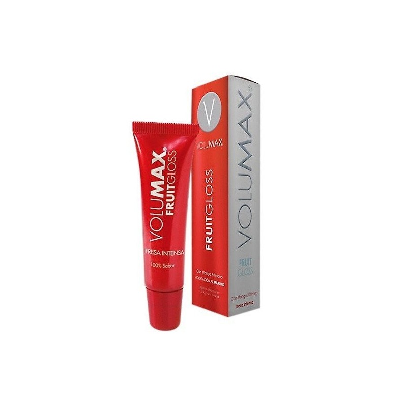 Volumax fruitgloss fresa intensa 15 ml. Volumax - 1
