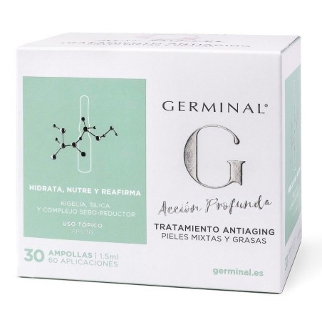 Germinal antiedad pmixtas/grasas 30 amp Germinal - 1