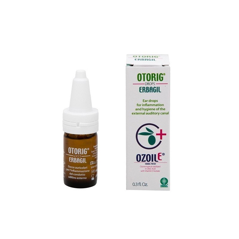 Otorig gotas 10ml Otorig - 1