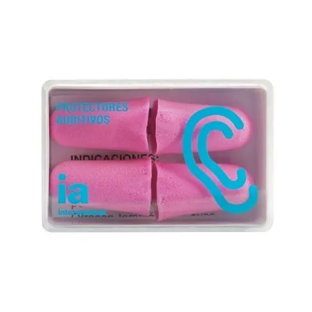 Interapothek tap&oacute;n o&iacute;do espuma 4uds Interapothek - 1