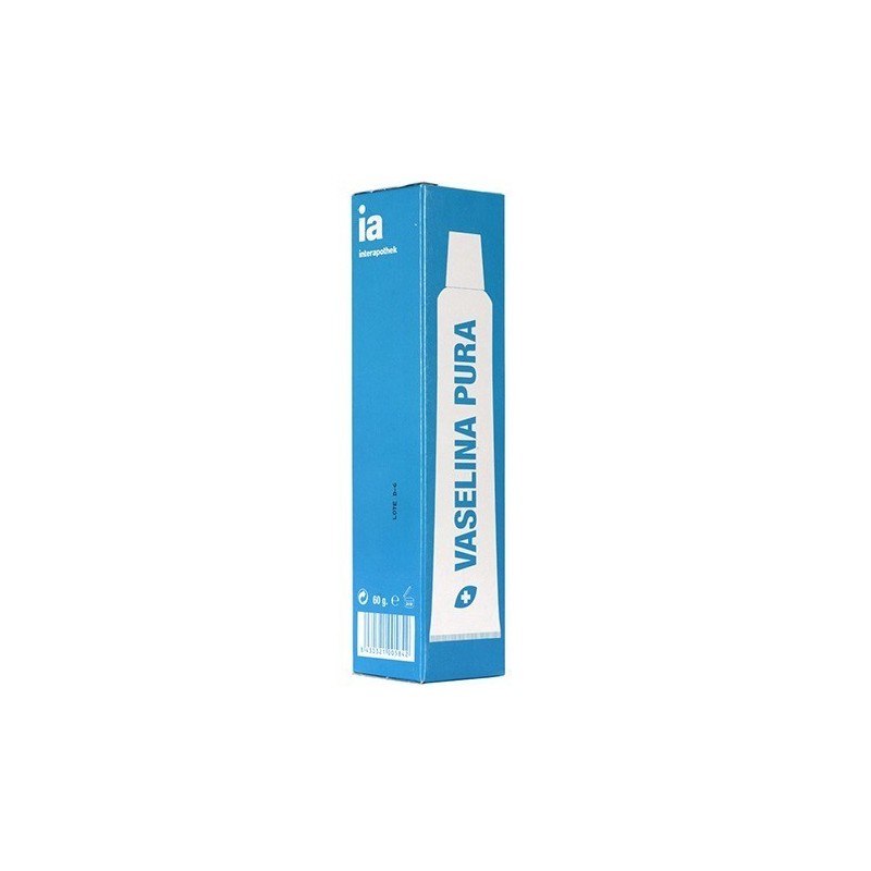 Interapothek vaselina pura 60 g. Interapothek - 1