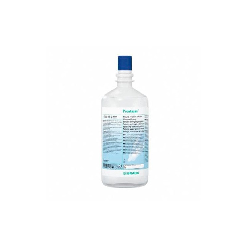 Prontosan lavado heridas sol. 350 ml Protosan - 1