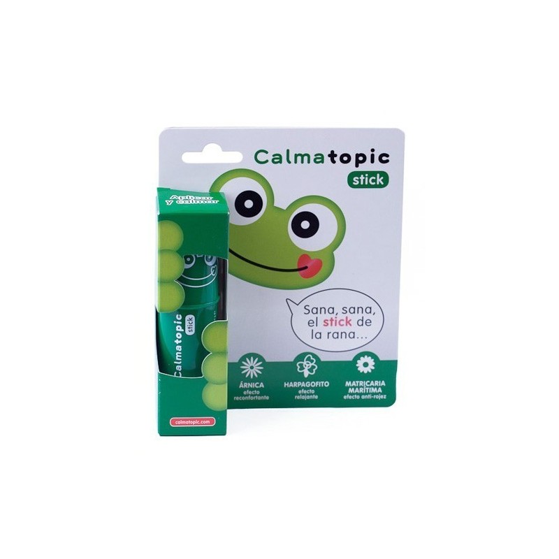 Calmatopic stick barra 14 gr Calmatopic - 1
