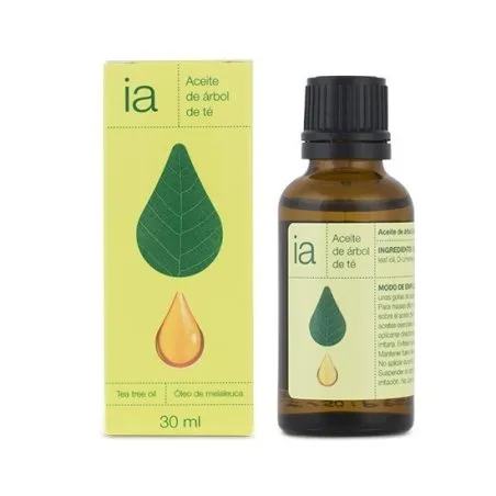 Interapohtek aceite &aacute;rbol de t&eacute; 30ml Interapothek - 1