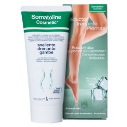 Somatoline reductor drenante piernas 200ml Somatoline - 1