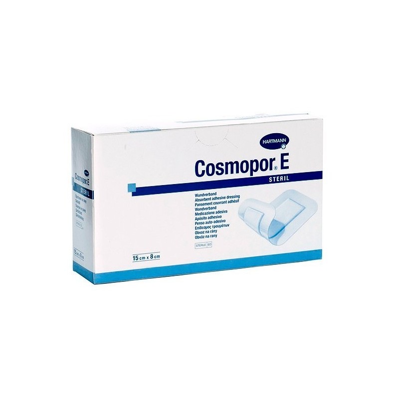 Hartmann cosmopor entry 15x8 10uds Cosmopor - 1