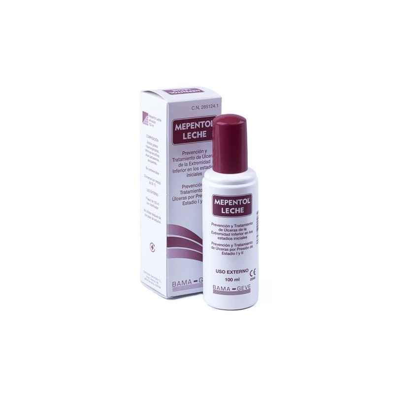 Mepentol leche emulsion 100 ml Mepentol - 1
