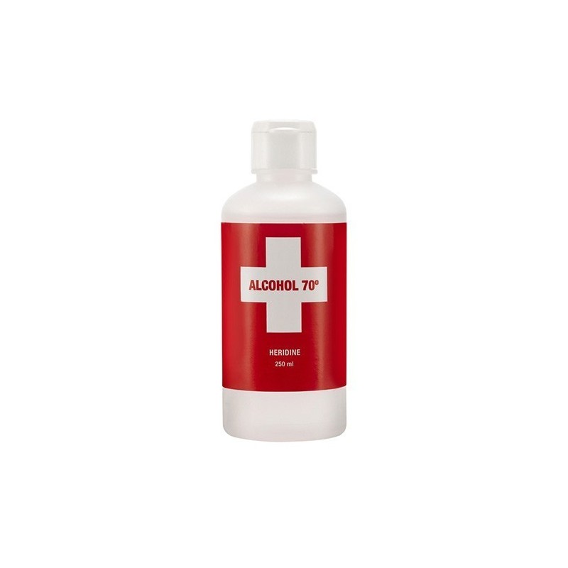 Interapothek alcohol 70º 250ml Interapothek - 1
