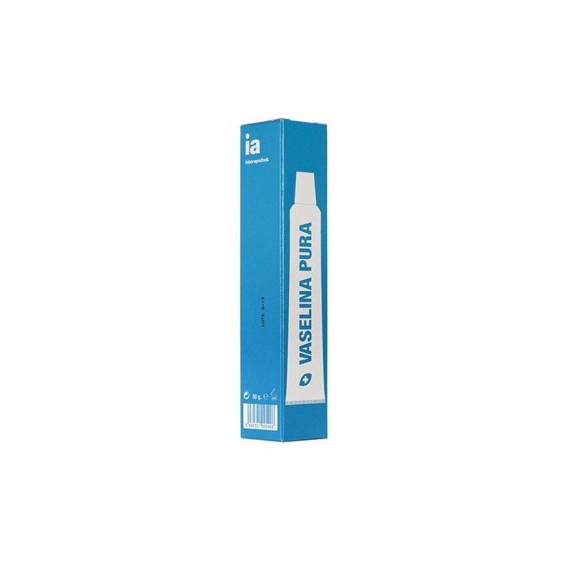 Interapothek vaselina pura 30g Interapothek - 1