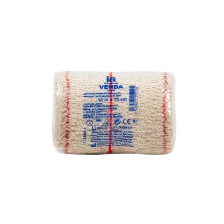 Interapothek venda crep&eacute; 10x10cm Interapothek - 1