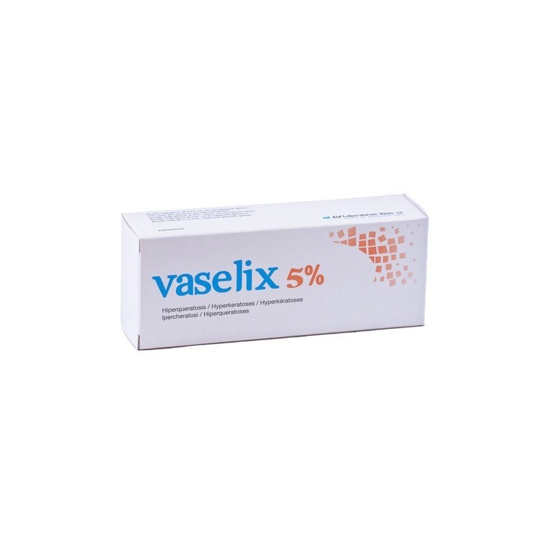 Vaselix 5% pomada 60 ml. Vaselix - 1