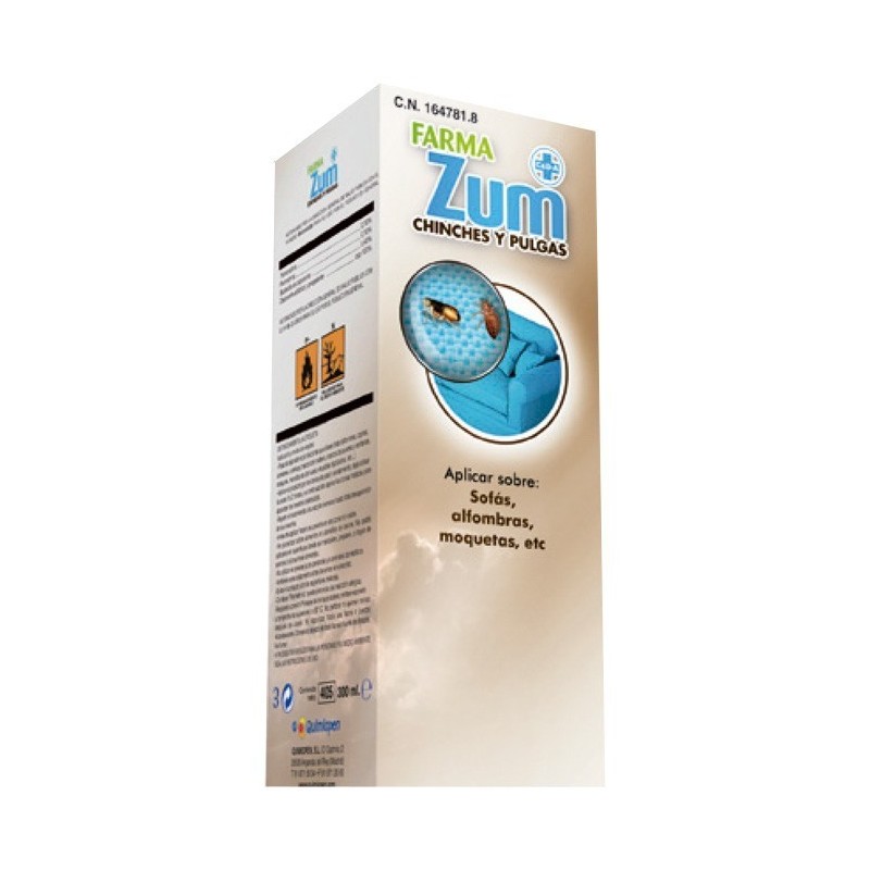 Farmazum chinches y pulgas Farmazum - 1