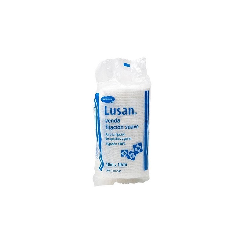 Lusan venda algodón 10mx10m Lusan - 1