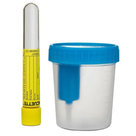 Interapothek envase est&eacute;ril + tubo Interapothek - 1