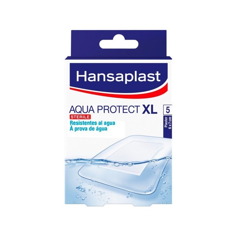 Hansaplast aqua protect xl Hansaplast - 1