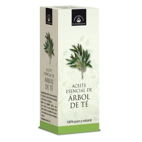 El naturalista aceite arbol del t&eacute; 30 ml El Naturalista - 1