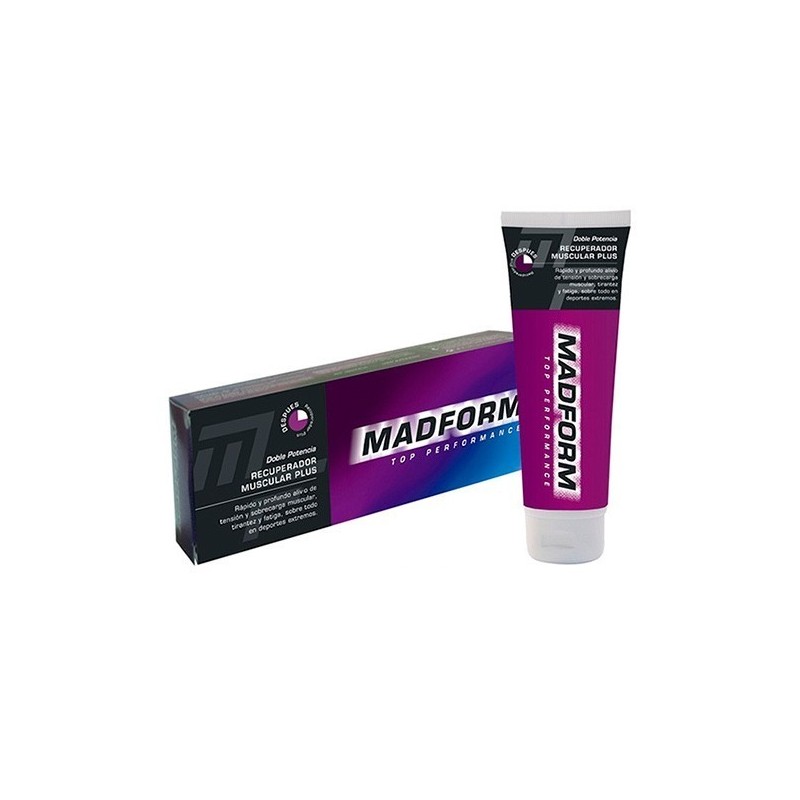 Madform sport doble potencia 120 ml Madform - 1
