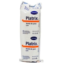 Venda yeso platrix 2,70mx15cm Platrix - 1