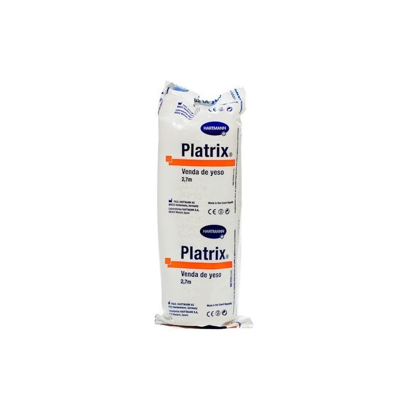 Venda yeso platrix 2,70mx15cm Platrix - 1